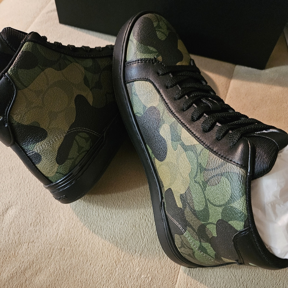 Coach sneakers - Picture 3 of 5